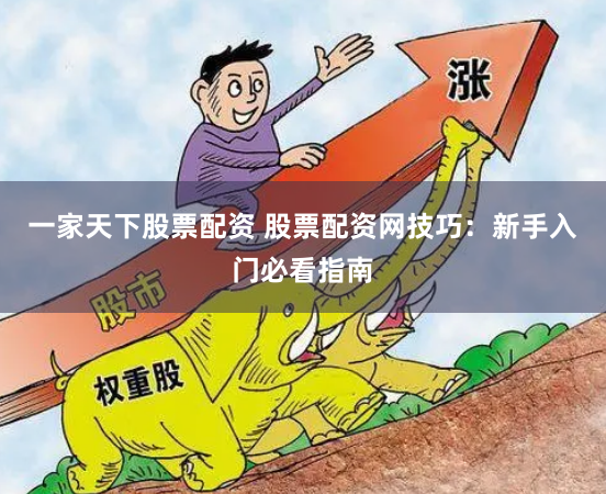 一家天下股票配资 股票配资网技巧：新手入门必看指南