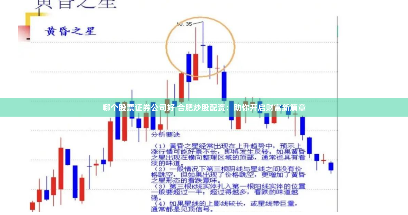 哪个股票证券公司好 合肥炒股配资：助你开启财富新篇章